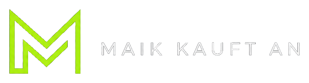 Maik kauft an